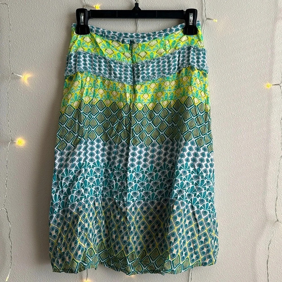 Prana Midi Skirt​ - Picture 3 of 4